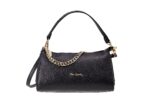 PIERRE CARDIN GENUINE LEATHER SHOULDER BAG WITH SHOULDER STRAP - 1985 DOLLAR - Image 6