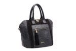PIERRE CARDIN SHOULDER BAG IN GENUINE LEATHER AND SUEDE - 55105 DOLLARO - Image 8