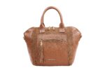 PIERRE CARDIN SHOULDER BAG IN GENUINE LEATHER AND SUEDE - 55105 DOLLARO - Image 4