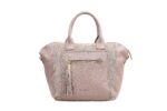 PIERRE CARDIN SHOULDER BAG IN GENUINE LEATHER AND SUEDE - 55105 DOLLARO - Image 6