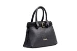PIERRE CARDIN SHOULDER BAG IN GENUINE LEATHER AND SUEDE - 55103 DOLLARO - Image 8