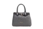 PIERRE CARDIN SHOULDER BAG IN GENUINE LEATHER AND SUEDE - 55103 DOLLARO - Image 6