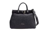 PIERRE CARDIN SHOULDER BAG IN GENUINE LEATHER AND SUEDE - 55102 DOLLARO - Image 6