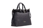 PIERRE CARDIN SHOULDER BAG IN GENUINE LEATHER AND SUEDE - 55102 DOLLARO - Image 7