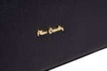 PIERRE CARDIN SHOULDER BAG IN GENUINE LEATHER AND SUEDE - 55102 DOLLARO - Image 9