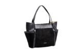 PIERRE CARDIN SHOULDER BAG IN GENUINE LEATHER AND SUEDE - 55101 DOLLARO - Image 7
