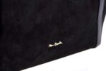 PIERRE CARDIN SHOULDER BAG IN GENUINE LEATHER AND SUEDE - 55101 DOLLARO - Image 8