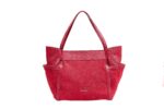 PIERRE CARDIN SHOULDER BAG IN GENUINE LEATHER AND SUEDE - 55101 DOLLARO - Image 2
