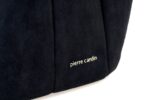 PIERRE CARDIN ECO-LEATHER SUEDE AND PYTHON BAG - MS174 23810 - Image 5