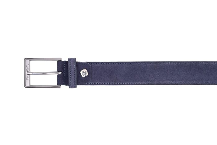 PIERRE CARDIN BELT IN SUEDE GENUINE LEATHER - 6230 - Image 2
