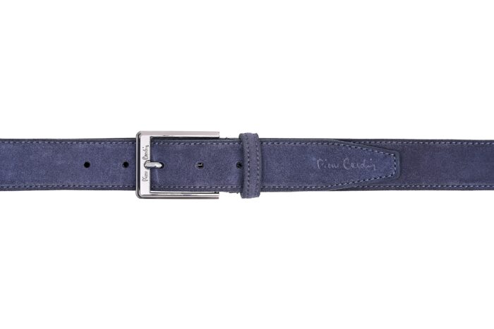 PIERRE CARDIN BELT IN SUEDE GENUINE LEATHER - 6230 - Image 3