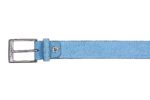 PIERRE CARDIN BELT IN SUEDE GENUINE LEATHER - 6230 - Image 5