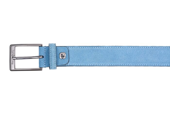 PIERRE CARDIN BELT IN SUEDE GENUINE LEATHER - 6230 - Image 5