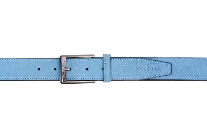 PIERRE CARDIN BELT IN SUEDE GENUINE LEATHER - 6230 - Image 6