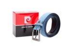 PIERRE CARDIN BELT IN SUEDE GENUINE LEATHER - 6230 - Image 4