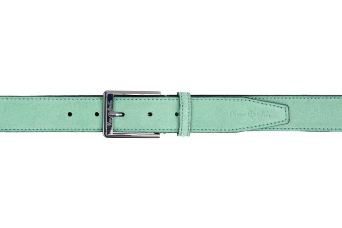 PIERRE CARDIN BELT IN SUEDE GENUINE LEATHER - 6230 - Image 9