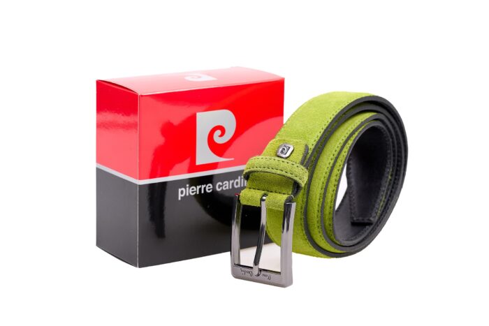 PIERRE CARDIN BELT IN SUEDE GENUINE LEATHER - 6230 - Image 10