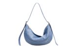 PIERRE CARDIN GENUINE LEATHER SHOULDER BAG - 1988 DOLLAR