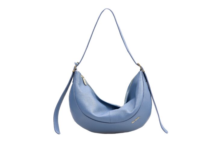 PIERRE CARDIN GENUINE LEATHER SHOULDER BAG - 1988 DOLLAR - Image 1