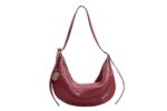 PIERRE CARDIN GENUINE LEATHER SHOULDER BAG - 1988 DOLLAR - Image 2