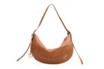 PIERRE CARDIN GENUINE LEATHER SHOULDER BAG - 1988 DOLLAR - Image 4