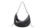 PIERRE CARDIN GENUINE LEATHER SHOULDER BAG - 1988 DOLLAR - Image 5