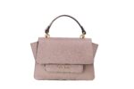 PIERRE CARDIN REAL LEATHER HANDBAG WITH SHOULDER STRAP - 1989 DOLLAR - Image 5