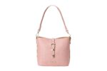 PIERRE CARDIN GENUINE LEATHER SHOULDER BAG WITH SHOULDER STRAP - 1991 DOLLAR