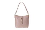 PIERRE CARDIN GENUINE LEATHER SHOULDER BAG WITH SHOULDER STRAP - 1991 DOLLAR - Image 3