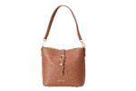 PIERRE CARDIN GENUINE LEATHER SHOULDER BAG WITH SHOULDER STRAP - 1991 DOLLAR - Image 4