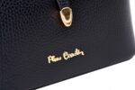 PIERRE CARDIN GENUINE LEATHER SHOULDER BAG WITH SHOULDER STRAP - 1991 DOLLAR - Image 9