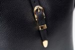 PIERRE CARDIN GENUINE LEATHER SHOULDER BAG WITH SHOULDER STRAP - 1991 DOLLAR - Image 8