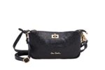 PIERRE CARDIN GENUINE LEATHER SHOULDER BAG WITH SHOULDER STRAP - 1992 DOLLAR