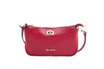 PIERRE CARDIN GENUINE LEATHER SHOULDER BAG WITH SHOULDER STRAP - 1992 DOLLAR - Image 5