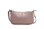 PIERRE CARDIN GENUINE LEATHER SHOULDER BAG WITH SHOULDER STRAP - 1992 DOLLAR - Image 6