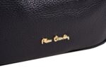 PIERRE CARDIN GENUINE LEATHER SHOULDER BAG WITH SHOULDER STRAP - 1992 DOLLAR - Image 9