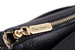 PIERRE CARDIN GENUINE LEATHER SHOULDER BAG WITH SHOULDER STRAP - 1992 DOLLAR - Image 10