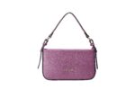 PIERRE CARDIN REAL LEATHER HANDBAG WITH SHOULDER STRAP - 1993 DOLLAR - Image 5