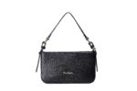 PIERRE CARDIN REAL LEATHER HANDBAG WITH SHOULDER STRAP - 1993 DOLLAR - Image 6