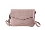 PIERRE CARDIN MINI SHOULDER BAG IN LEATHER - 1994 DOLLAR - Image 2