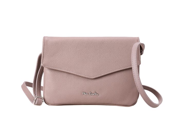 PIERRE CARDIN MINI SHOULDER BAG IN LEATHER - 1994 DOLLAR - Image 2