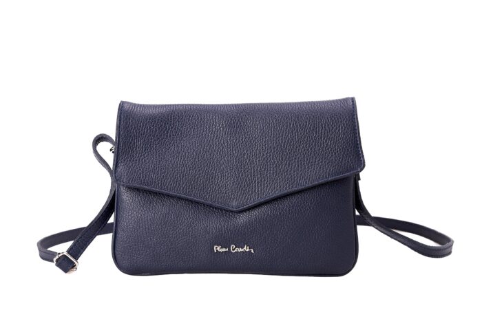 PIERRE CARDIN MINI SHOULDER BAG IN LEATHER - 1994 DOLLAR - Image 5