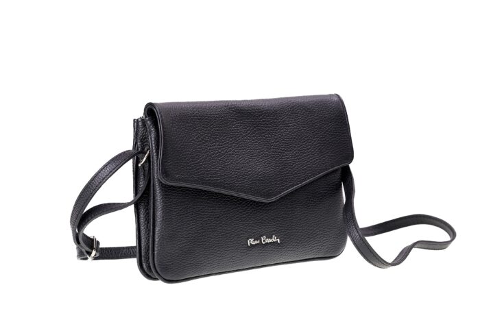 PIERRE CARDIN MINI SHOULDER BAG IN LEATHER - 1994 DOLLAR - Image 6