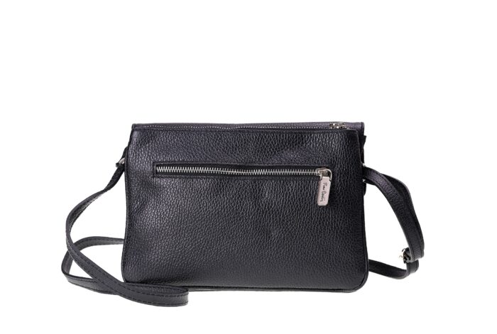 PIERRE CARDIN MINI SHOULDER BAG IN LEATHER - 1994 DOLLAR - Image 7