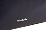 PIERRE CARDIN GENUINE LEATHER SHOULDER BAG WITH SHOULDER STRAP - 1996 DOLLAR - Image 8