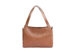 PIERRE CARDIN GENUINE LEATHER SHOULDER BAG WITH SHOULDER STRAP - 1996 DOLLAR - Image 2