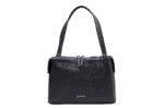PIERRE CARDIN GENUINE LEATHER SHOULDER BAG WITH SHOULDER STRAP - 1995 DOLLAR - Image 2