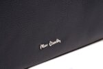 PIERRE CARDIN GENUINE LEATHER SHOULDER BAG WITH SHOULDER STRAP - 1995 DOLLAR - Image 9