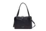 PIERRE CARDIN GENUINE LEATHER SHOULDER BAG WITH SHOULDER STRAP - 1995 DOLLAR