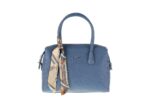 PIERRE CARDIN ECO-LEATHER SHOULDER BAG WITH SHOULDER STRAP - LONG24 0163 - Image 4